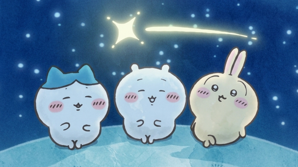 映画ちいかわ